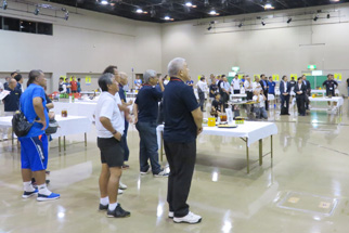 8月12～16日に開催された『第30回全国少年少女草サッカー記念大会』風景3