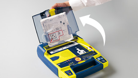 HDF-3000（販売終了品）｜AED オムロン ヘルスケア