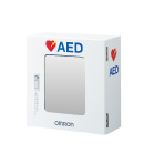 AED収納ケース（1ヶ国語、壁掛けタイプ） イメージ