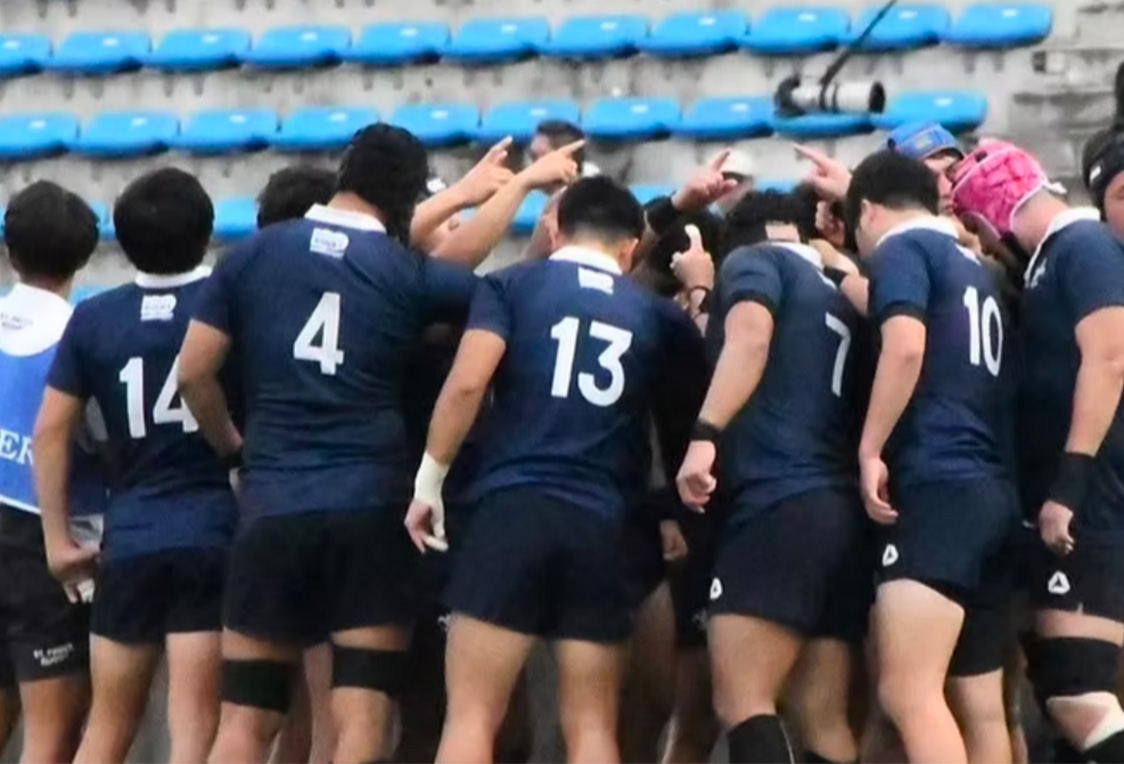立教大学体育会ラグビー部の救命事例 イメージ