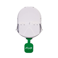オムロンAED除細動パッドパック画像